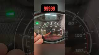 Download lagu what will happen if after meater of vehicle cross 99999km #short #shortvideo #youtubeshort #shorts mp3