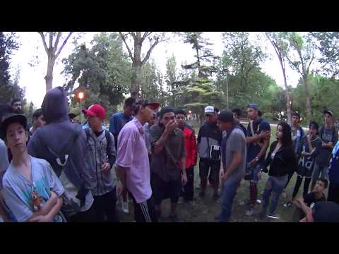 MANNY vs FURIA - SEMIFINAL Fecha 7 (Temporada 2017) - RapubliK