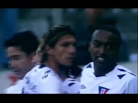 #TBLaRed | ¡LDU le ganó 6-1 a Arsenal 🇦🇷 en la Libertadores 08!