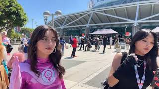 Anime Expo with Sakura, Ambush, Syanne, Slayeas