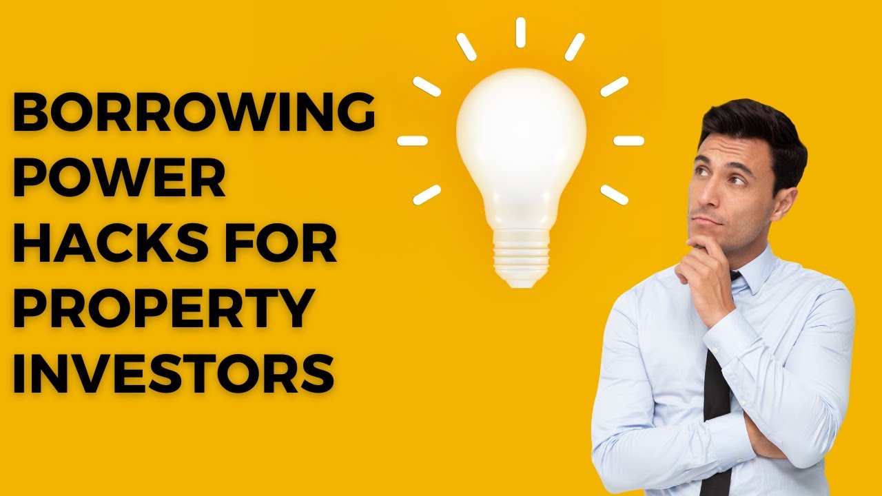 NO BS Approach to Increasing Borrowing Power