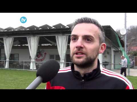 Manuel Wenzel, Spvgg Söllingen, am 20.3.2016 zu Spvgg Söllingen - VfB Grötzingen