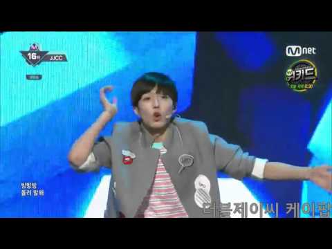 160324 JJCC - 더블제이씨 '오늘한번 (Today)'