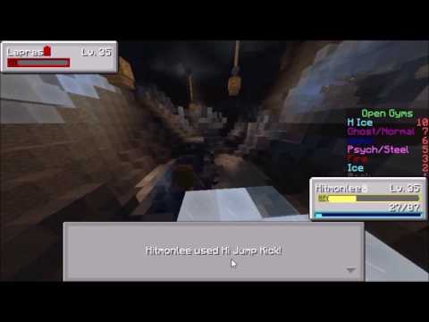 Beating the ICE Gym | PocketPixels GOLD