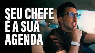 PRIORIDADE OU VONTADE? OLHE A SUA AGENDA | Caio Carneiro