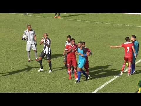 C.A America - 1ª Fase - 2ª Rod - Americano X America