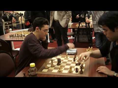 ENDGAMES FILM 32 GM Nakamura 2010