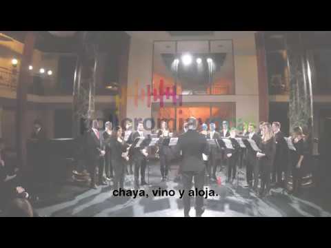 Policromía Vocal - Ya voy llegando a La Rioja