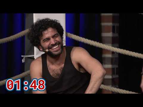 Punchline 2020, Runde 2 - Flachwitze | Witz vom Olli