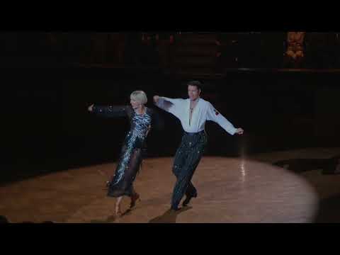 Malthe Brinch Rohde - Sandra Sorensen, WDSF GrandSlam Latin Final, GOC 2025