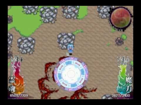 Happy Cirn⑨ Day! - Touhou Defense Force Final Boss (Lunatic)