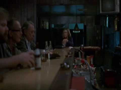 Charles Bukowski- cameo in "Barfly"