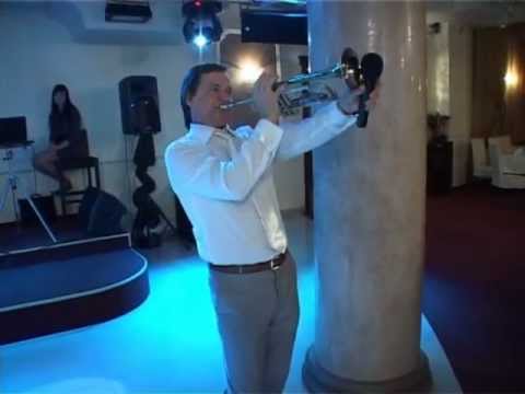 "Бэсамэ" - соло на трубе Владимир Лысенко