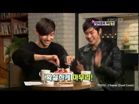 [DUET COVER] DBSK/TVXQ (동방신기(東方神起)) - I Swear