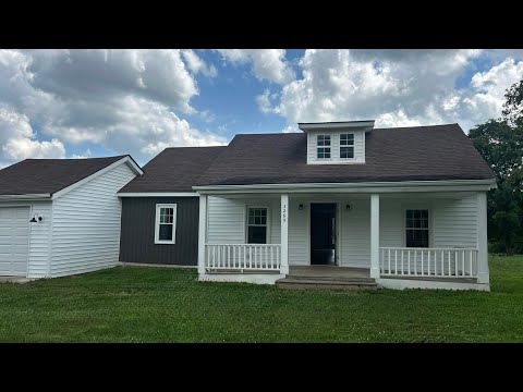 Country living at its finest! property video