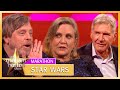 The Greatest Star Wars Moments Star Wars Marathon The Graham Norton Show