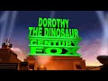 Dorothy The Dinosaur Century Fox Logo IVipid Style