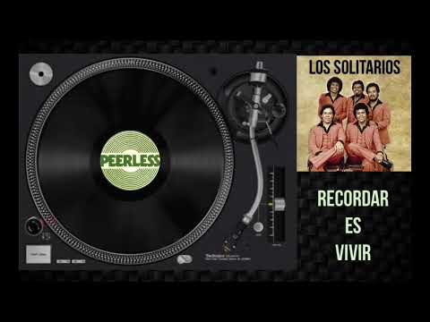 Los Solitarios - Éxitos Inolvidables