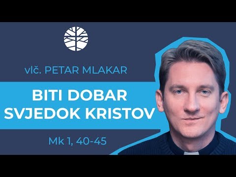 Biti dobar svjedok Kristov (17. 1. 2019.)