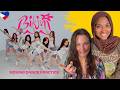 BINI Bikini Moving Dance Practice Reaction