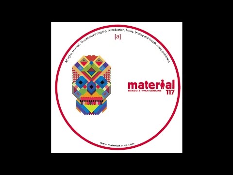 Mendo & Yvan Genkins - Alida /(MATERIAL 117)