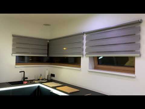 Rollo-Steuerung der Zukunft? -- Mit SIRO Smart Rollos Jetzt schon möglich!