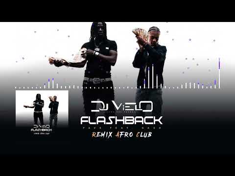 Dj Vielo X Flashback - Favé X Gazo Remix Afro Club