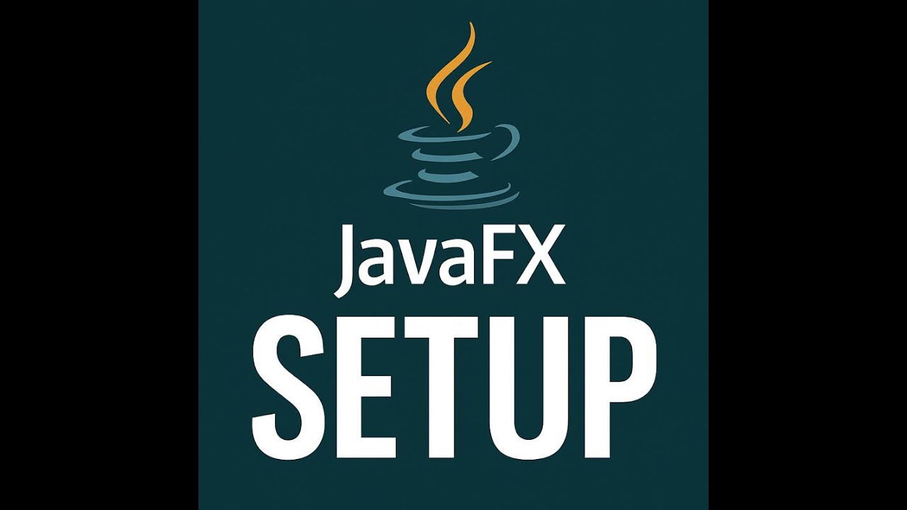 JavaFX Setup on macOS using Eclipse and JDK24