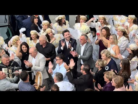 Dasma Shqiptare Tradicionale 2025 - Ulqin Familja e Nderume e Munib Abazit 