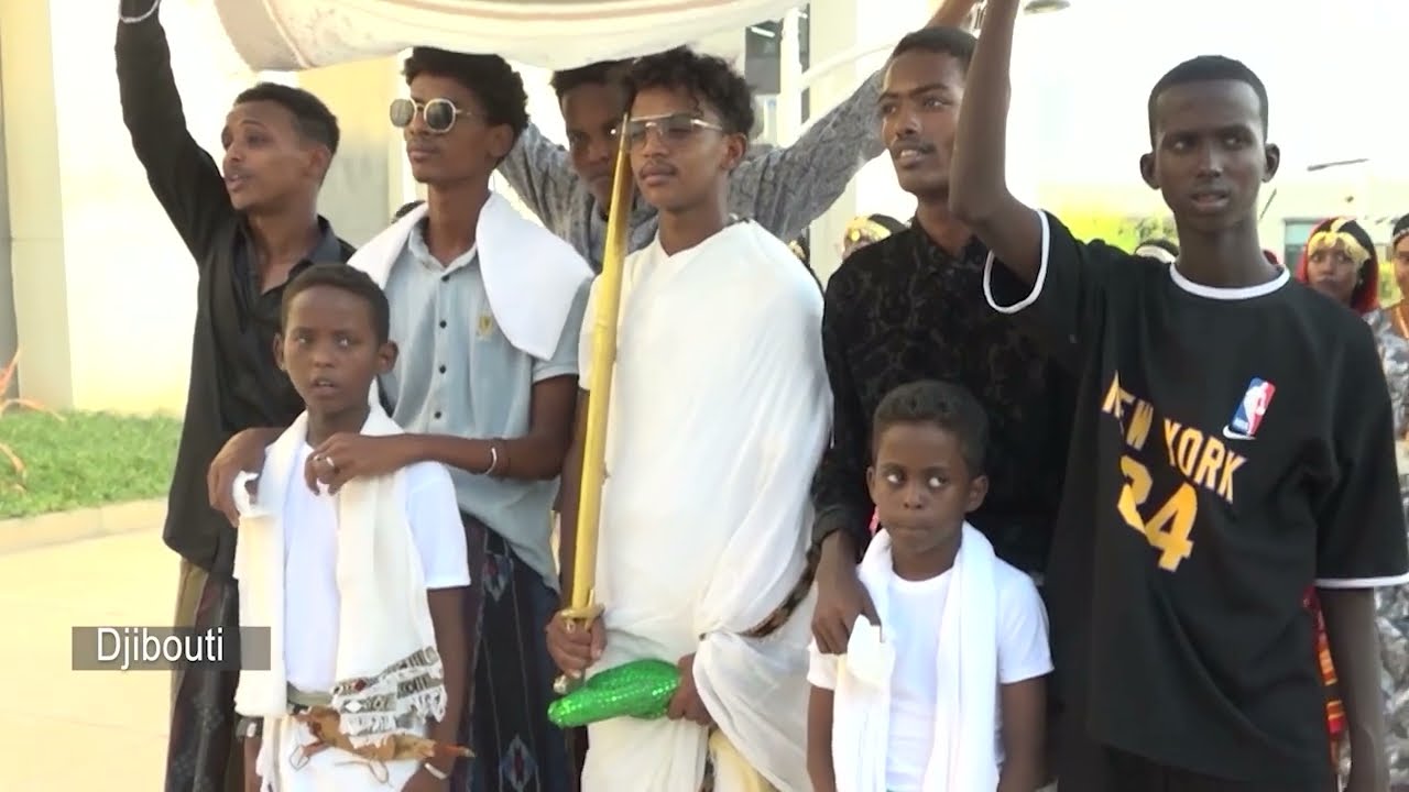La zaffa dans le mariage traditionnel