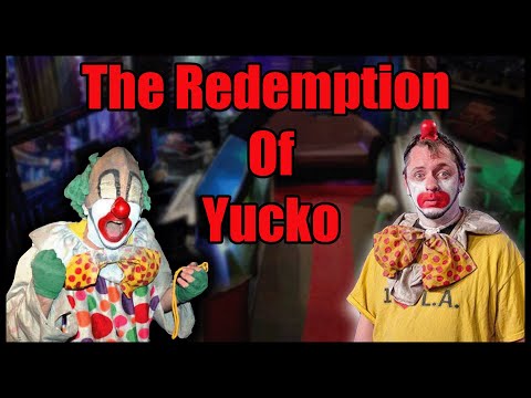 The REDEMPTION of Yucko The Clown | The Yucko The Clown (Roger Black) Story