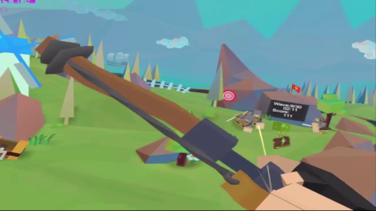 Princess Kidnapper VR Gameplay