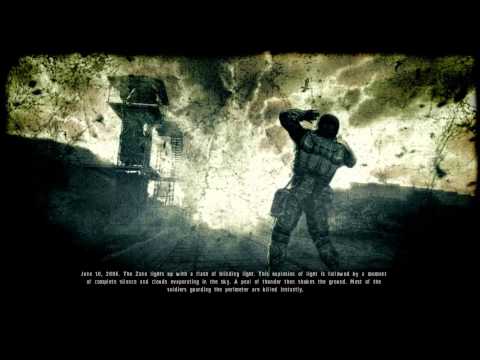 S T A L K E R CoP intro