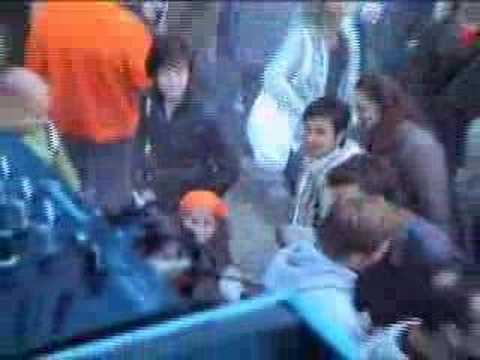 Muzikjunki @ Queensday outdoor event Arnhem 2008