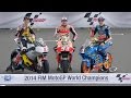 MOTOGP��� 2014 ��� Marquez makes history again - YouTube