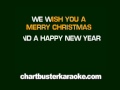 We Wish You a Merry Christmas (Charbuster ...