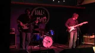 The Steve Deaton Three: &quot;Peroxide Blonde in a Hopped Up Model Ford&quot;