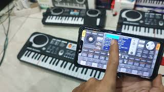 Download lagu Cara menghubungkan Piano Oprek ke aplikasi ORG mp3
