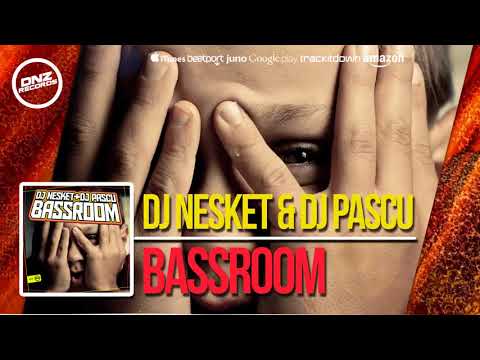 DNZF373 // DJ NESKET & DJ PASCU - BASSROOM (Official Video DNZ RECORDS)