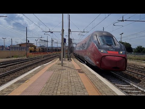 ES* Italo 8092 Reggio Calabria C.le - Milano C.le