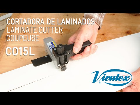 CO15L | Virutex | Laminate Cutter 