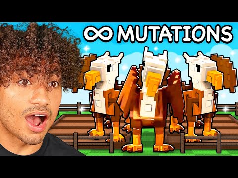 Using A Griffin Army to Get INFINITE MUTATIONS..