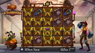 ๐ฐ Steamrunners Slot Bonus Game Big Win x1557 ๐ฐ Online Casino