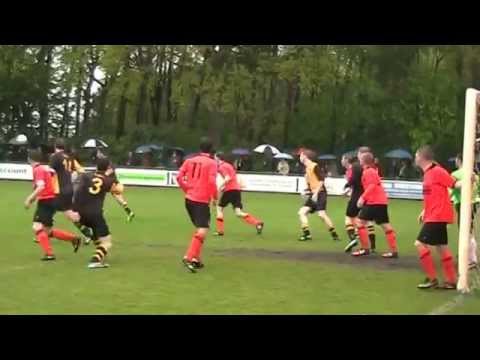 Corner ZSC tegen Tuldania