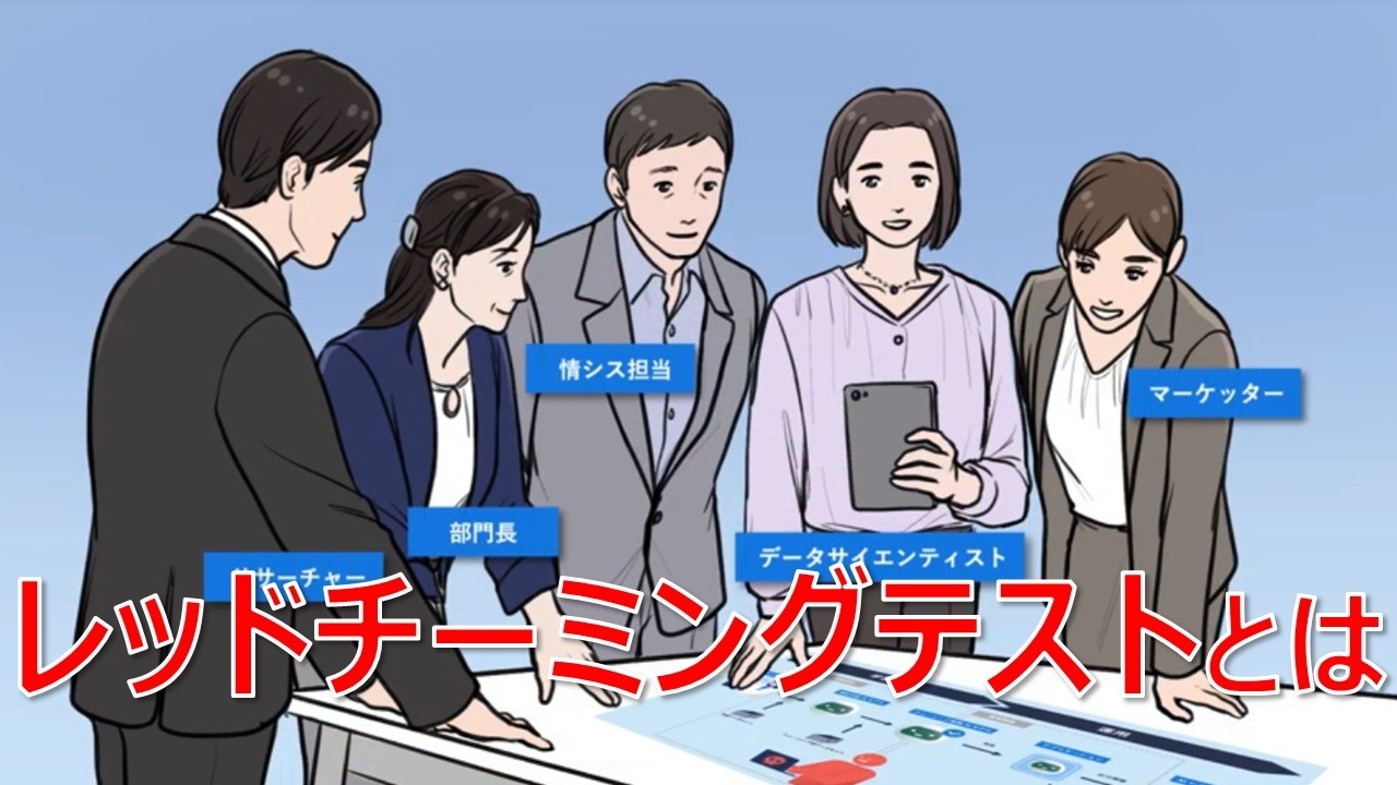 AISI #3「AIセーフティに関するレッドチーミング手法ガイド」紹介動画