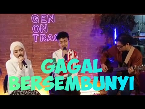 Gagal Bersembunyi Petrus Mahendra ft Iman Troye di Gen Fm