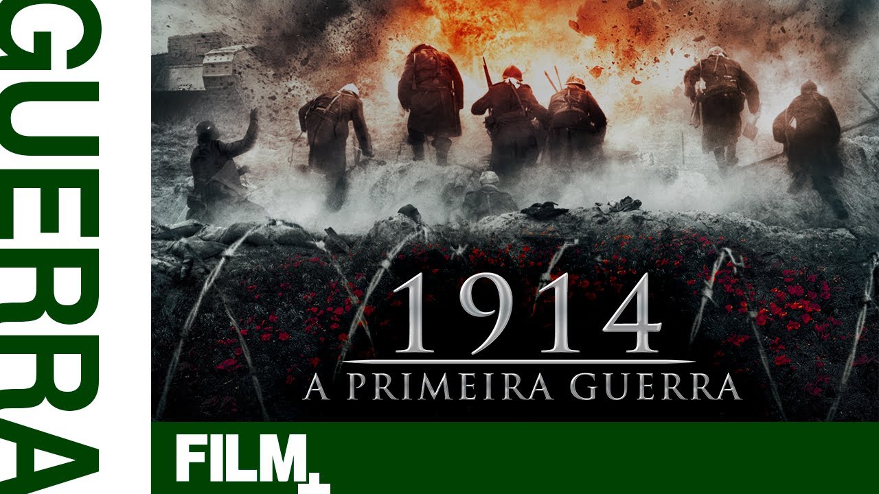 1914: A Primeira Guerra 🪖 // Filme Completo Dublado // Guerra // Film Plus