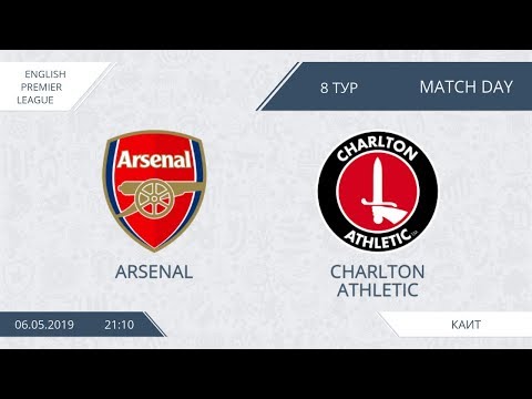 AFL19. England. Premier League. Day 8. Arsenal - Charlton Athletic