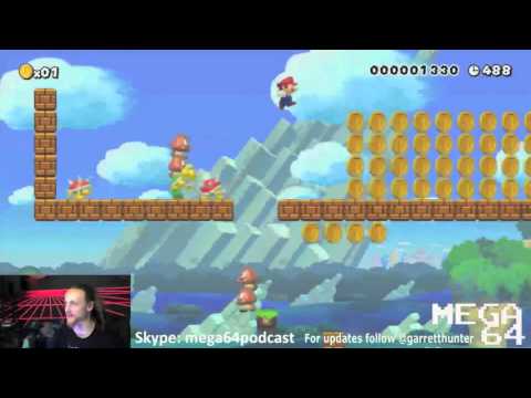 Mega64 Poorly Played Stream 173 - Kip's Call, Vanilla Supreme