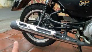 🌈 YAMAHA YB125sp - Đk 2023